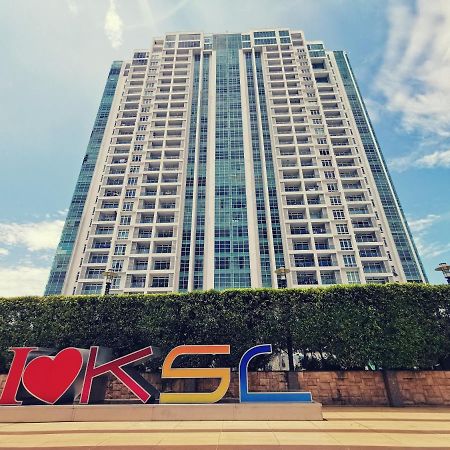 Ksl D'Esplanade Cozy Suite At Johor Johor Bahru Eksteriør bilde