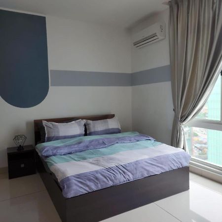Ksl D'Esplanade Cozy Suite At Johor Johor Bahru Eksteriør bilde