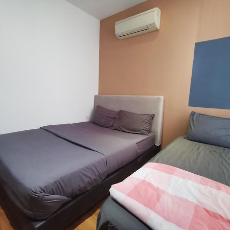 Ksl D'Esplanade Cozy Suite At Johor Johor Bahru Rom bilde