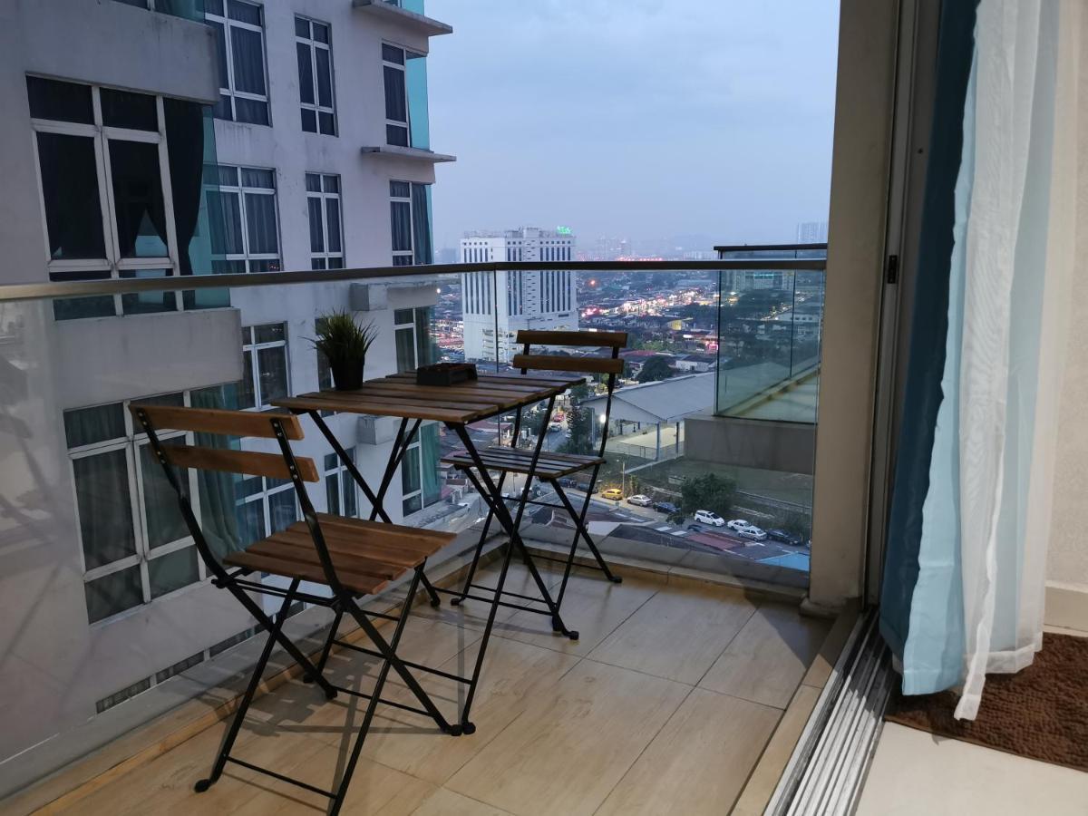 Ksl D'Esplanade Cozy Suite At Johor Johor Bahru Eksteriør bilde