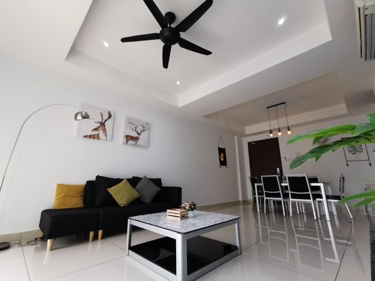 Ksl D'Esplanade Cozy Suite At Johor Johor Bahru Eksteriør bilde