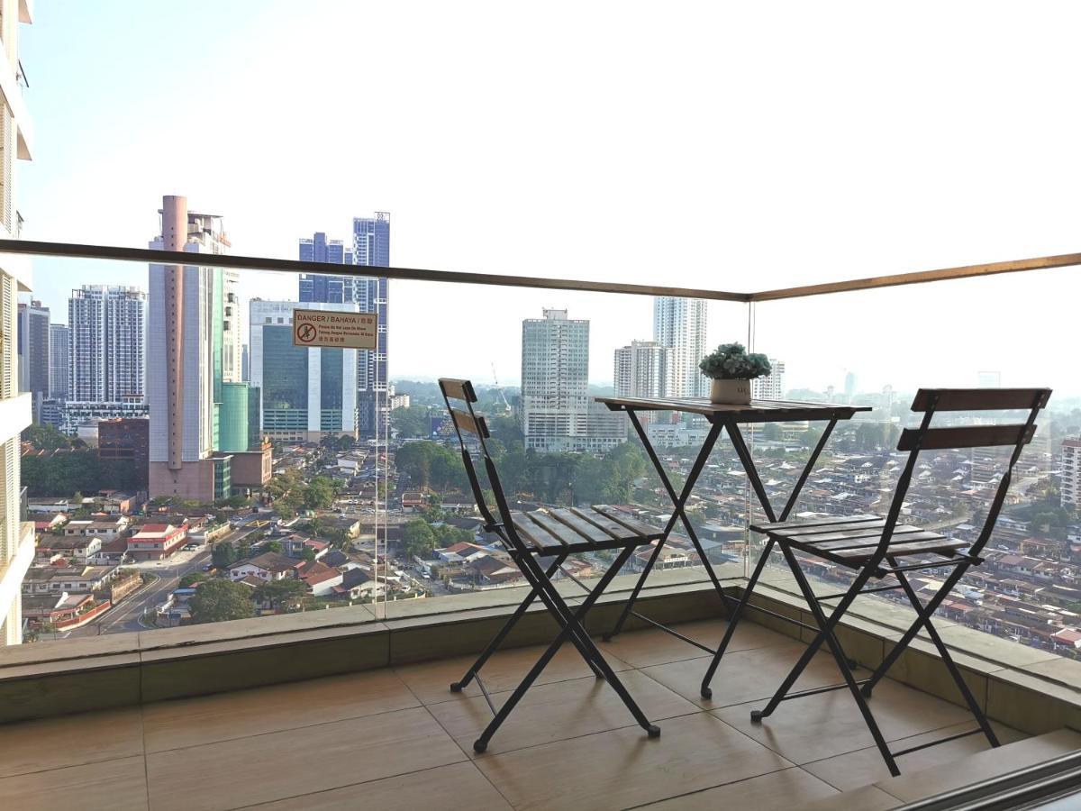 Ksl D'Esplanade Cozy Suite At Johor Johor Bahru Eksteriør bilde