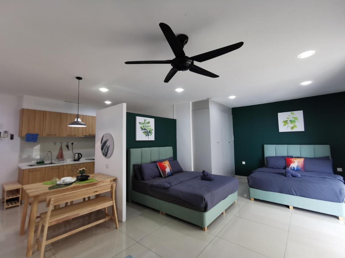 Ksl D'Esplanade Cozy Suite At Johor Johor Bahru Eksteriør bilde