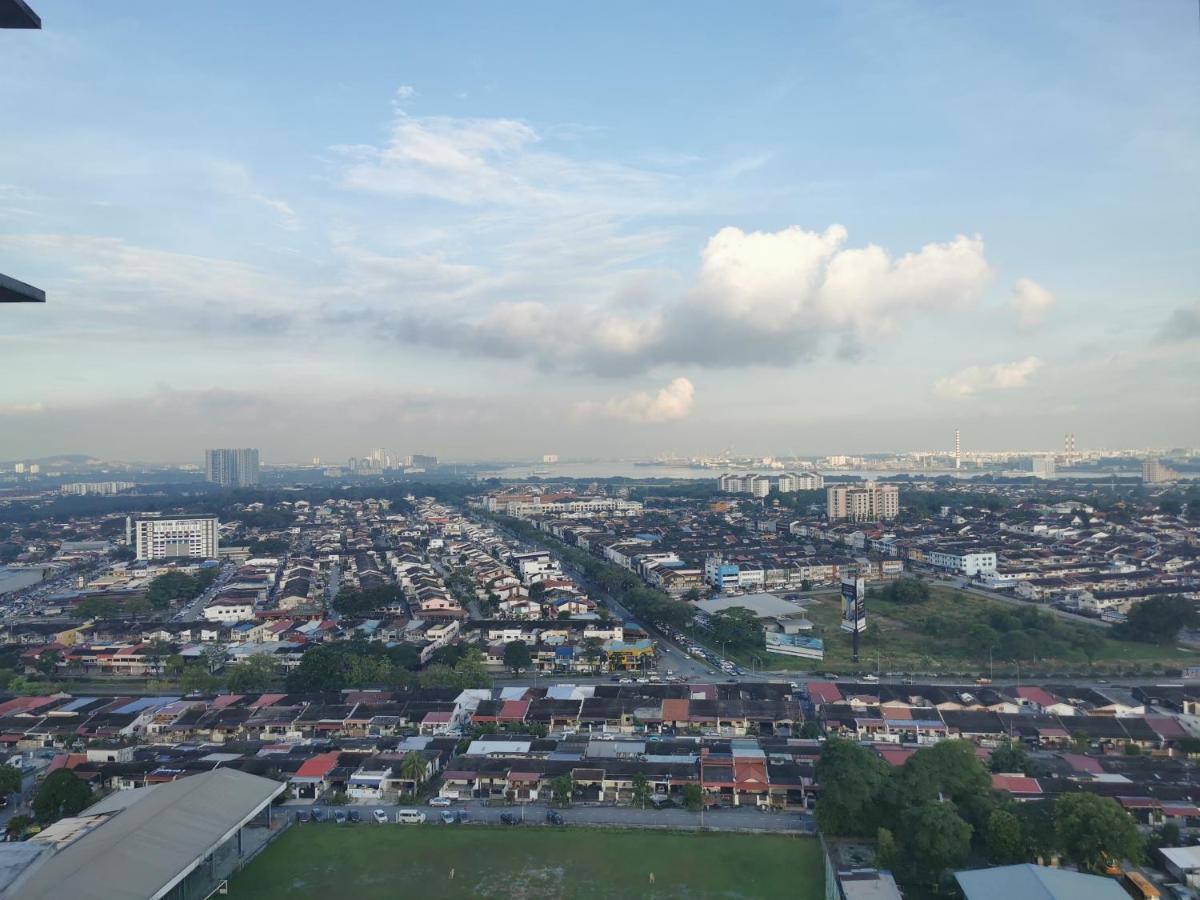 Ksl D'Esplanade Cozy Suite At Johor Johor Bahru Eksteriør bilde