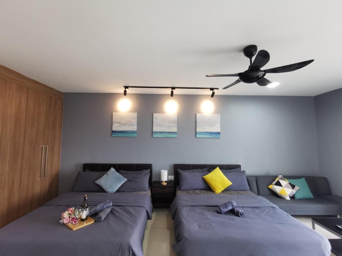 Ksl D'Esplanade Cozy Suite At Johor Johor Bahru Eksteriør bilde