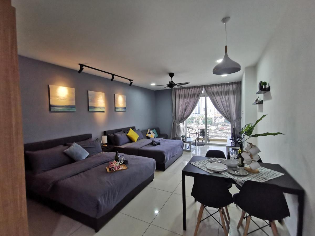 Ksl D'Esplanade Cozy Suite At Johor Johor Bahru Eksteriør bilde