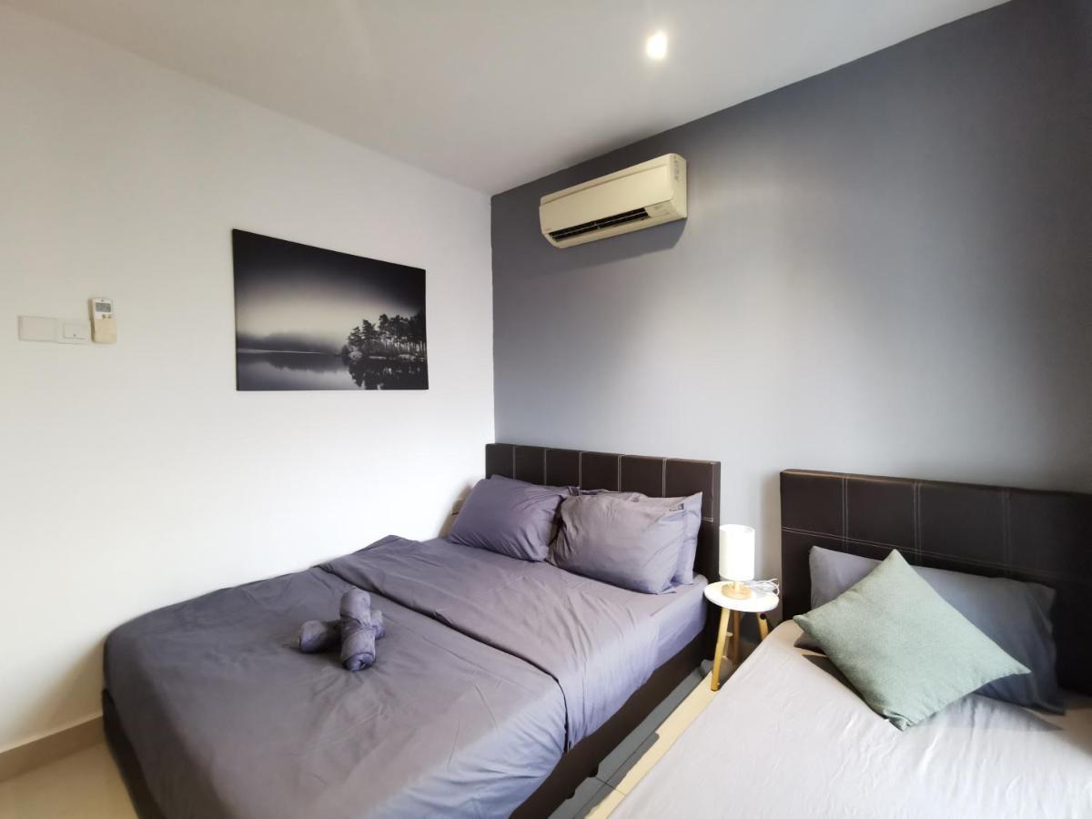 Ksl D'Esplanade Cozy Suite At Johor Johor Bahru Eksteriør bilde