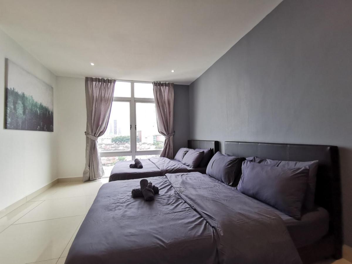 Ksl D'Esplanade Cozy Suite At Johor Johor Bahru Eksteriør bilde