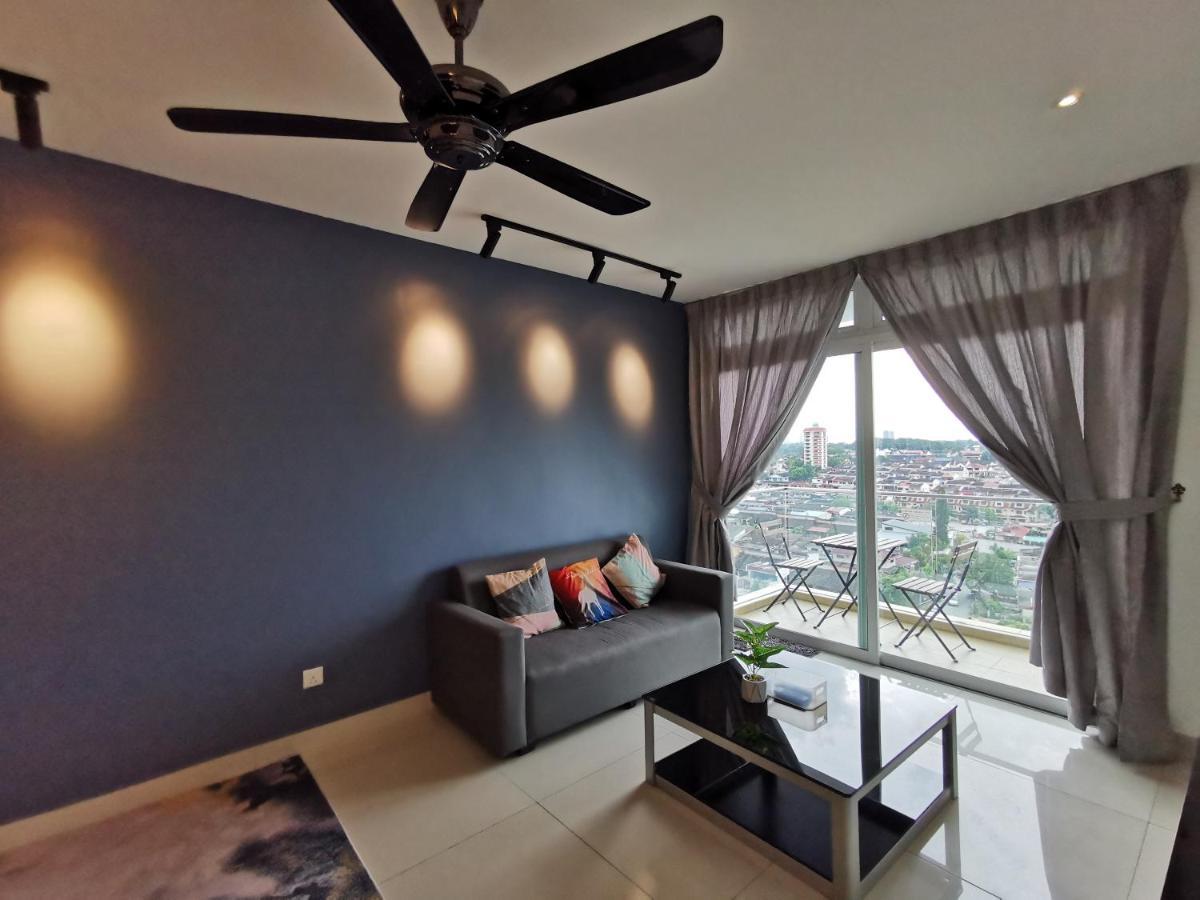 Ksl D'Esplanade Cozy Suite At Johor Johor Bahru Eksteriør bilde