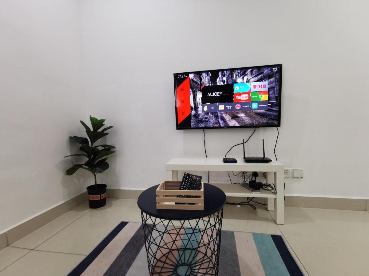 Ksl D'Esplanade Cozy Suite At Johor Johor Bahru Eksteriør bilde