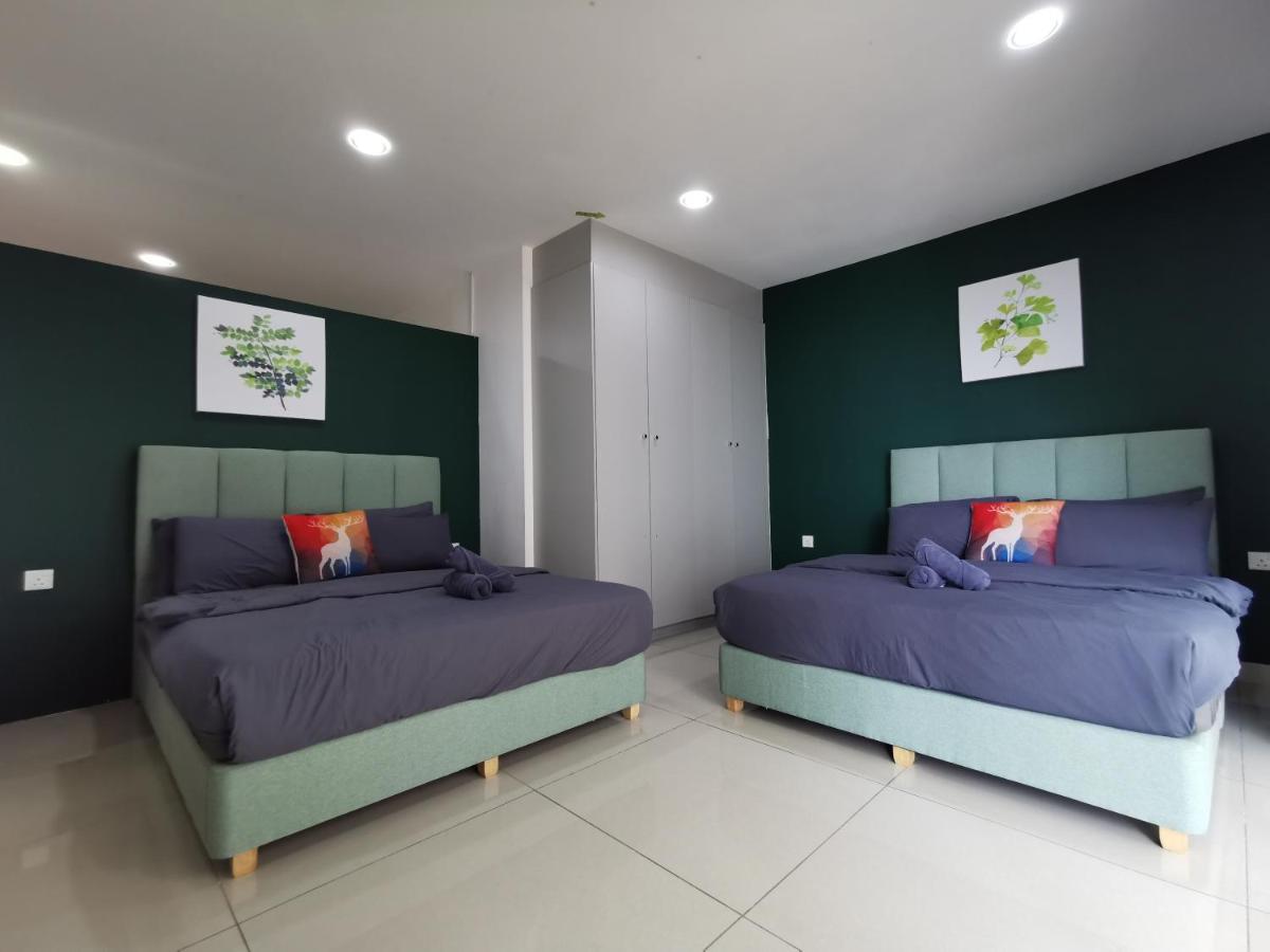 Ksl D'Esplanade Cozy Suite At Johor Johor Bahru Eksteriør bilde