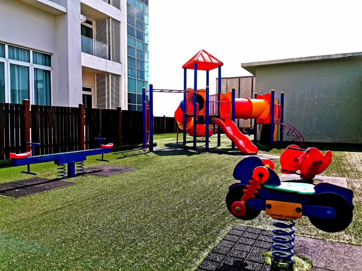Ksl D'Esplanade Cozy Suite At Johor Johor Bahru Eksteriør bilde