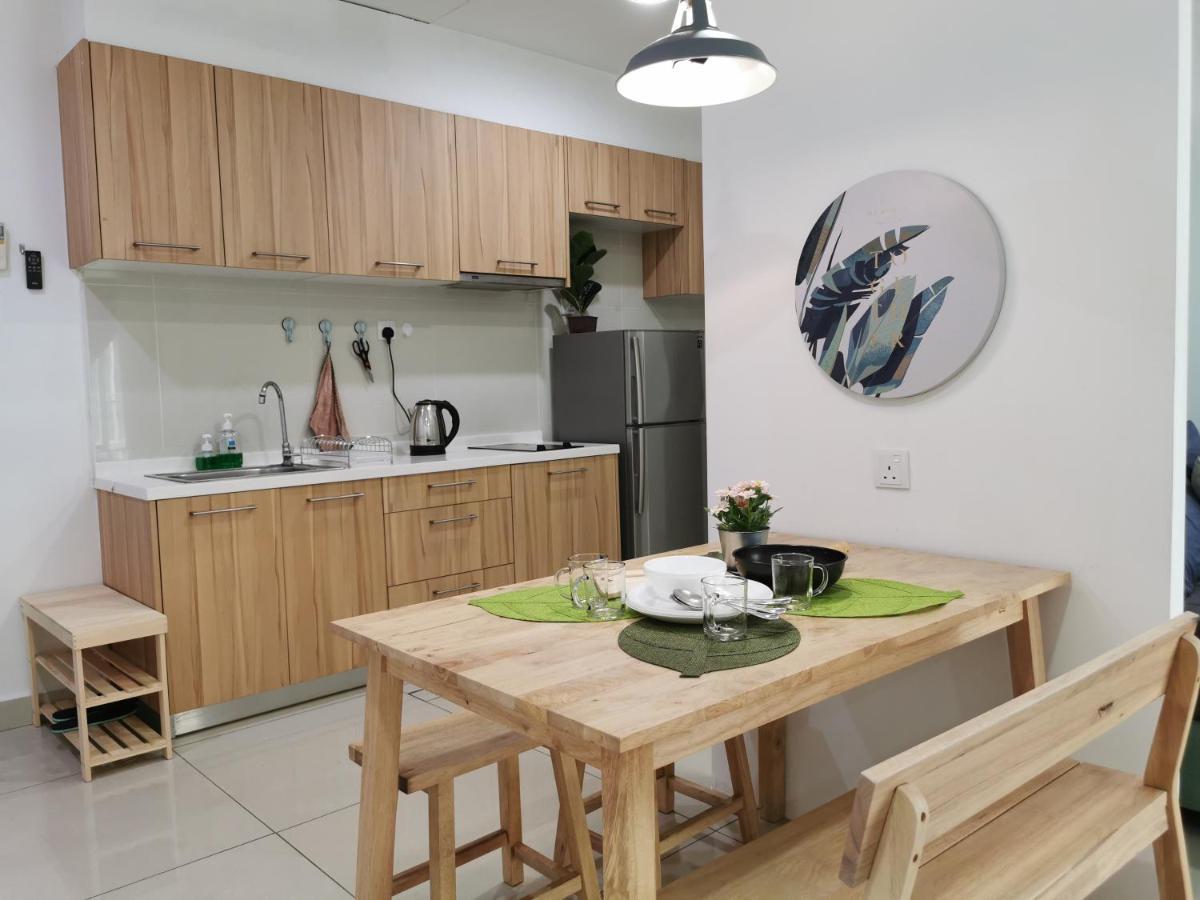 Ksl D'Esplanade Cozy Suite At Johor Johor Bahru Eksteriør bilde