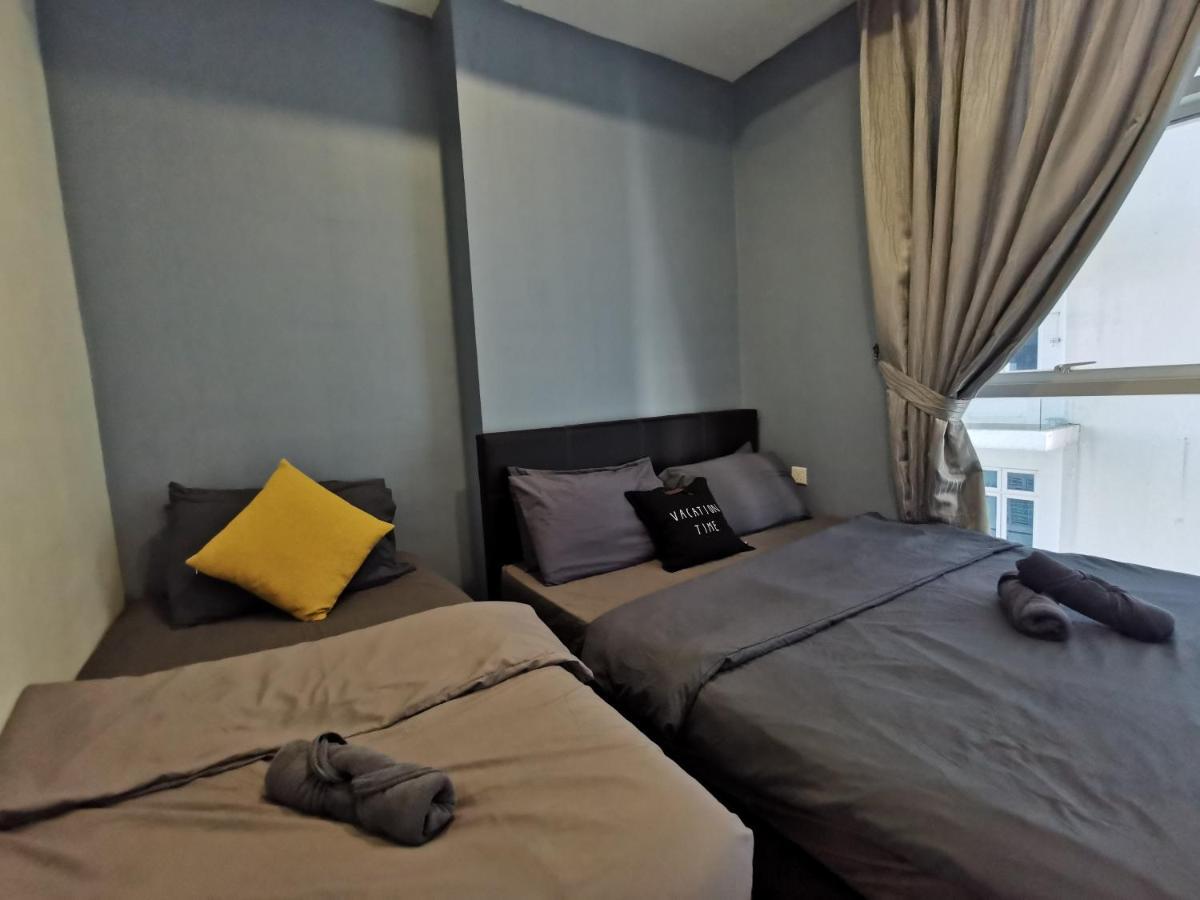 Ksl D'Esplanade Cozy Suite At Johor Johor Bahru Eksteriør bilde