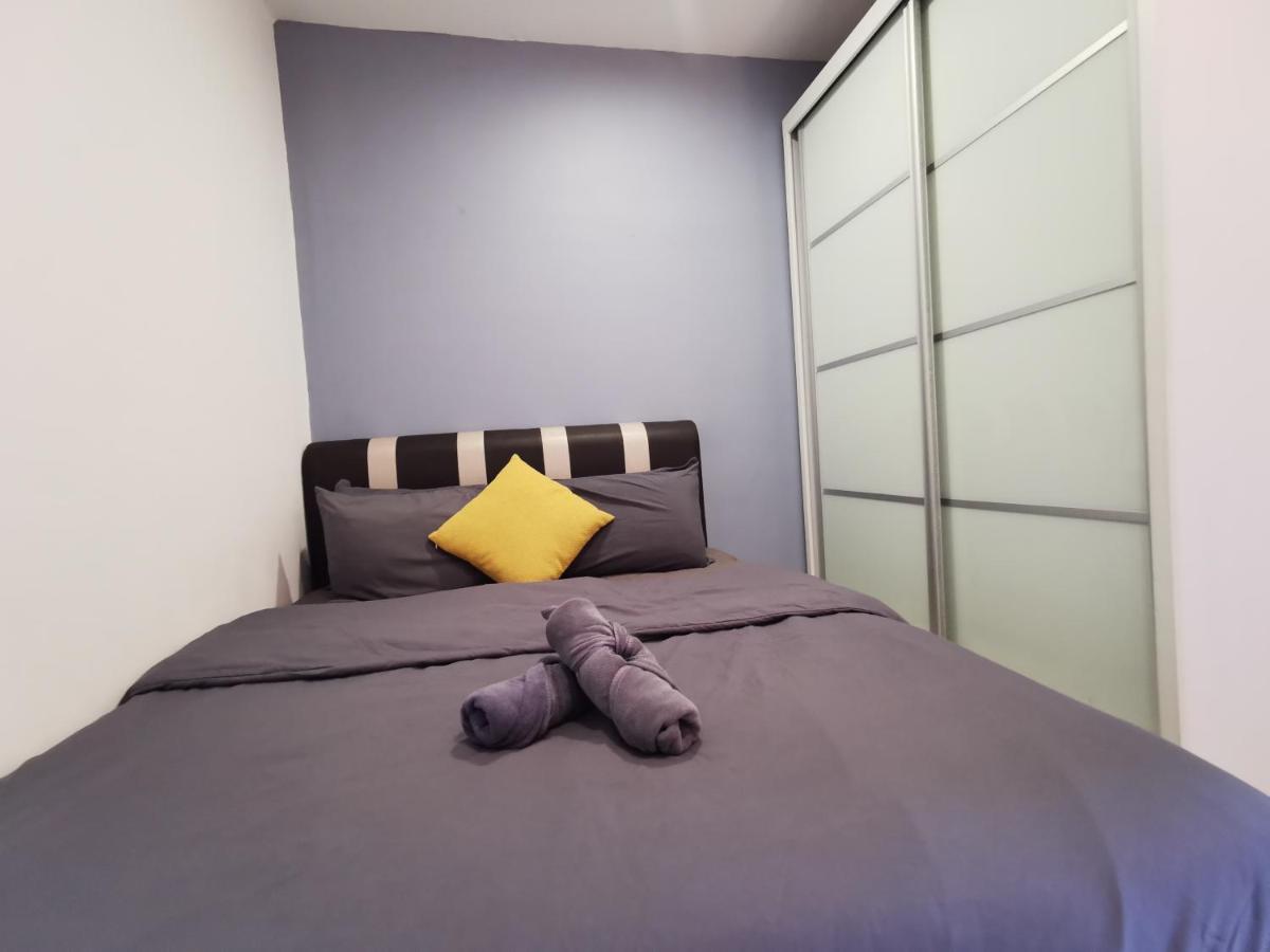 Ksl D'Esplanade Cozy Suite At Johor Johor Bahru Eksteriør bilde