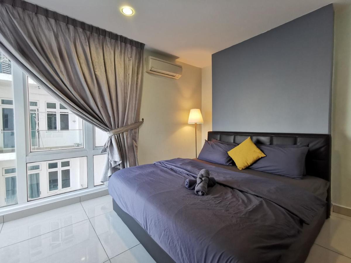 Ksl D'Esplanade Cozy Suite At Johor Johor Bahru Eksteriør bilde