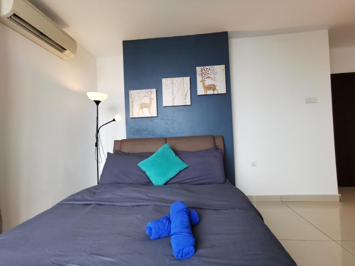 Ksl D'Esplanade Cozy Suite At Johor Johor Bahru Eksteriør bilde