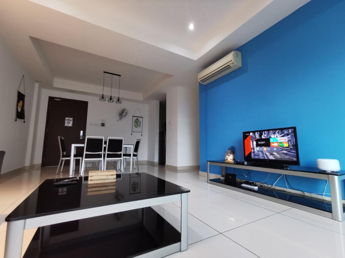 Ksl D'Esplanade Cozy Suite At Johor Johor Bahru Eksteriør bilde