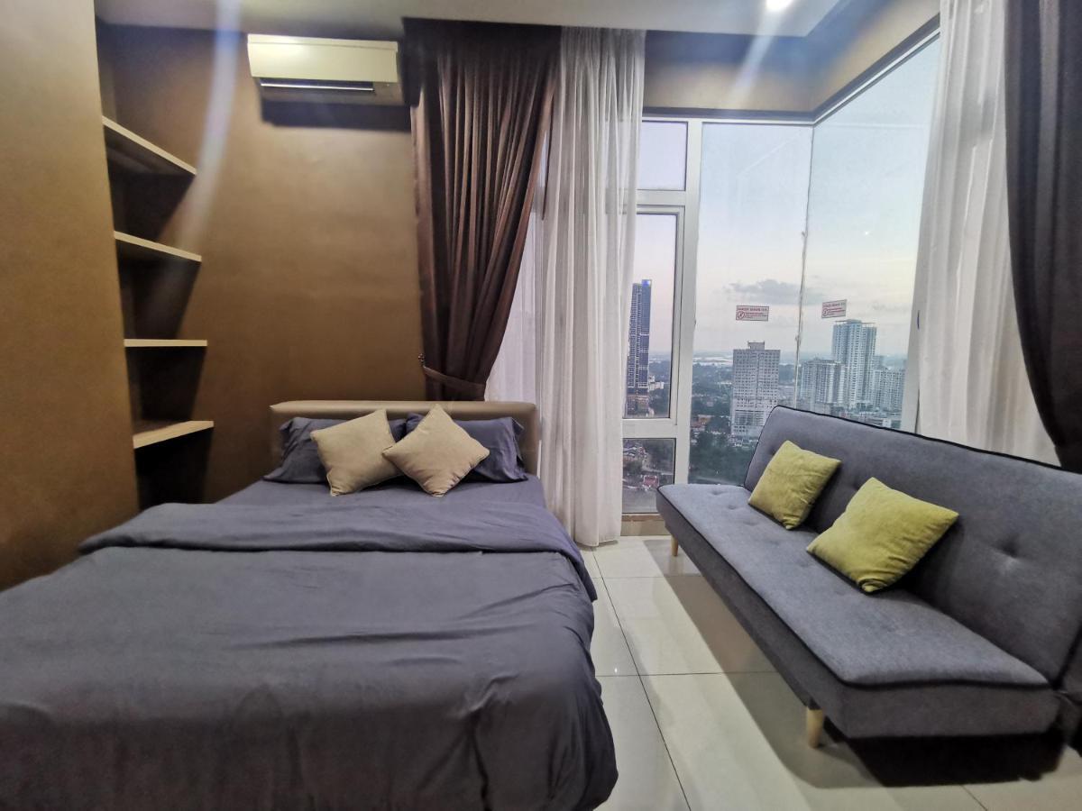 Ksl D'Esplanade Cozy Suite At Johor Johor Bahru Eksteriør bilde