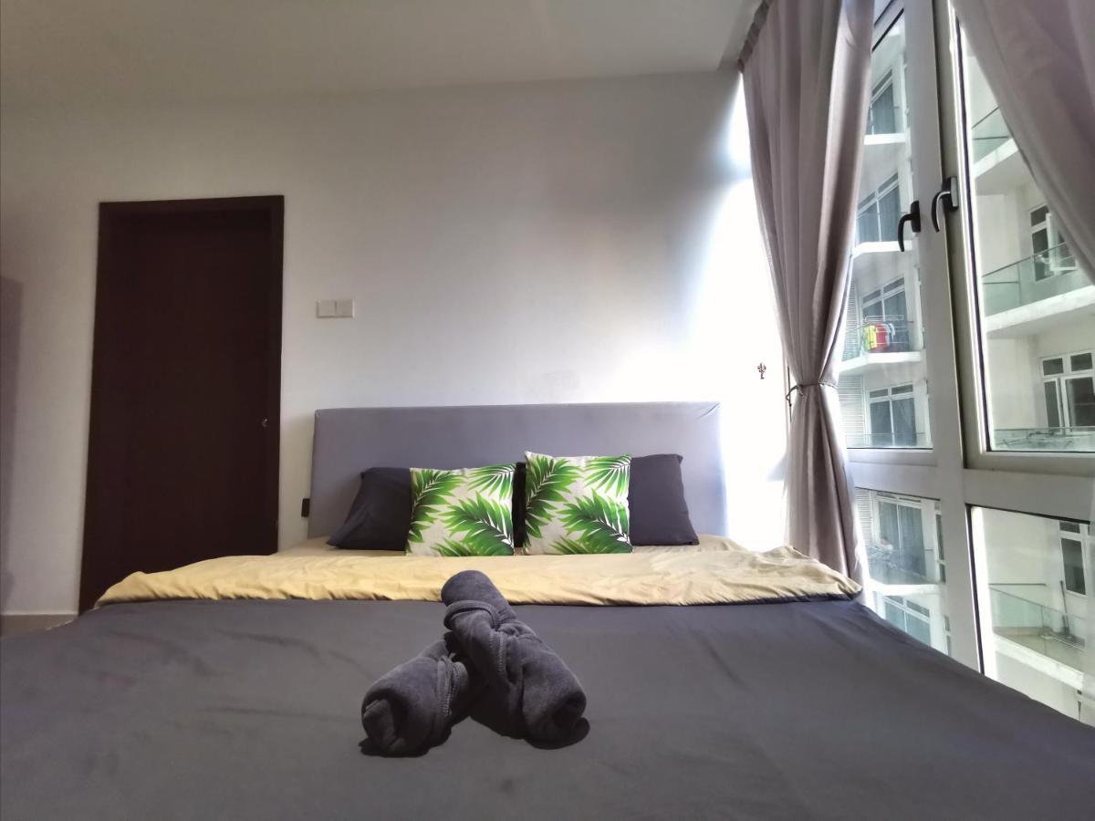 Ksl D'Esplanade Cozy Suite At Johor Johor Bahru Eksteriør bilde