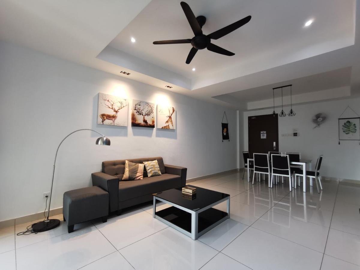 Ksl D'Esplanade Cozy Suite At Johor Johor Bahru Eksteriør bilde