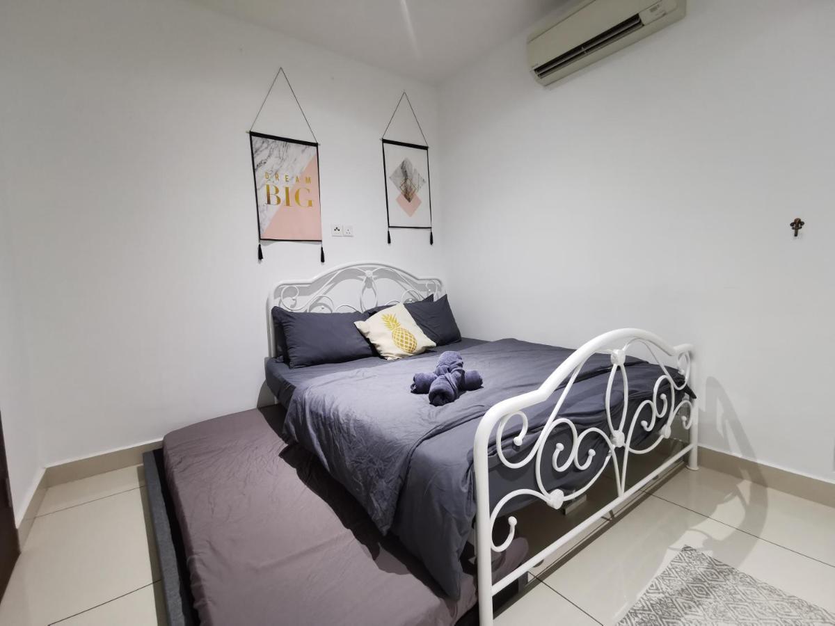 Ksl D'Esplanade Cozy Suite At Johor Johor Bahru Eksteriør bilde