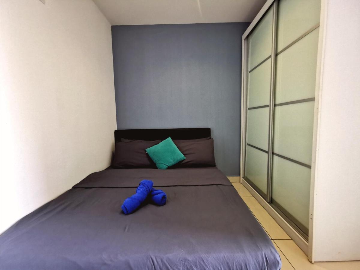 Ksl D'Esplanade Cozy Suite At Johor Johor Bahru Eksteriør bilde