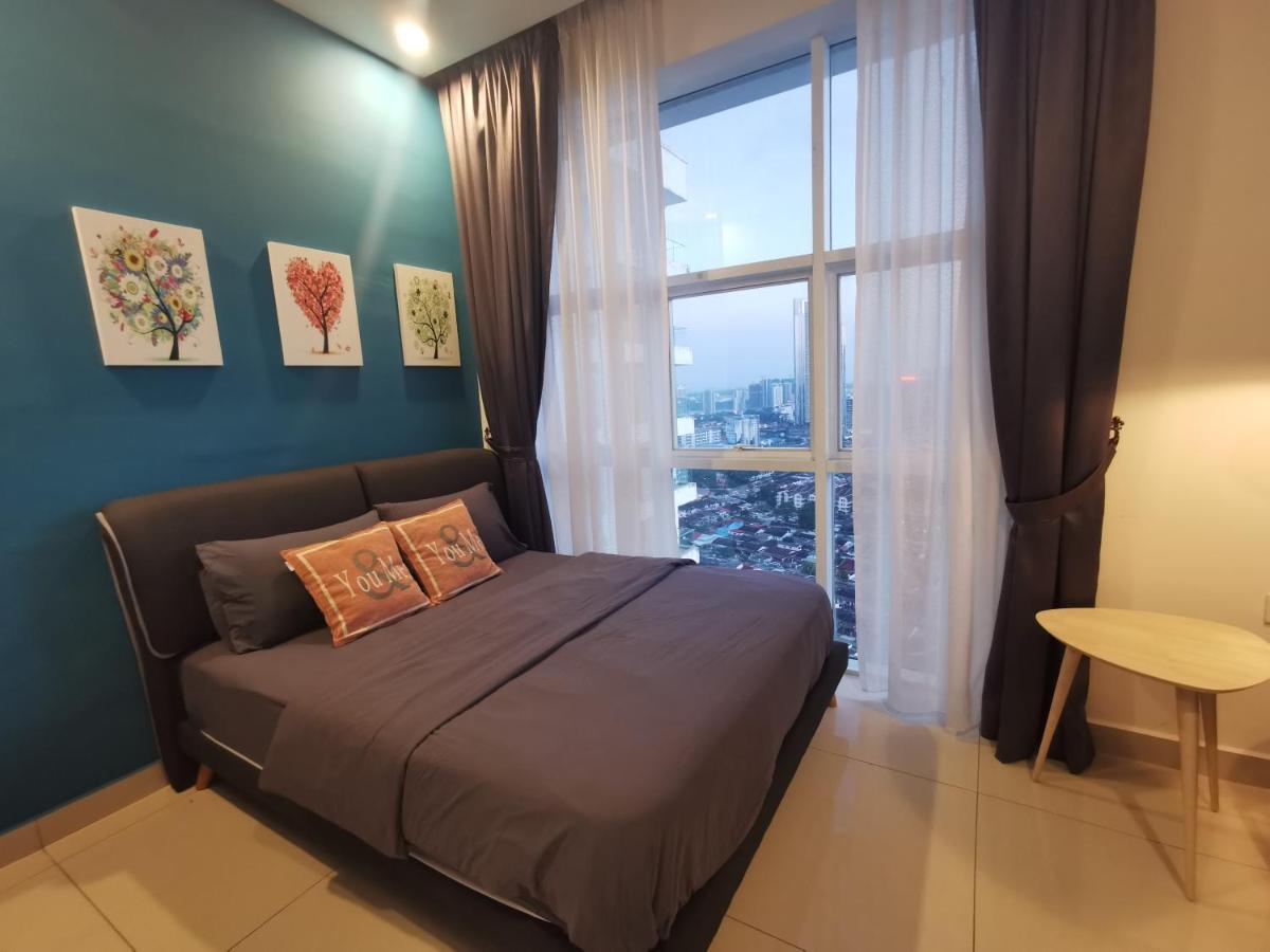 Ksl D'Esplanade Cozy Suite At Johor Johor Bahru Eksteriør bilde