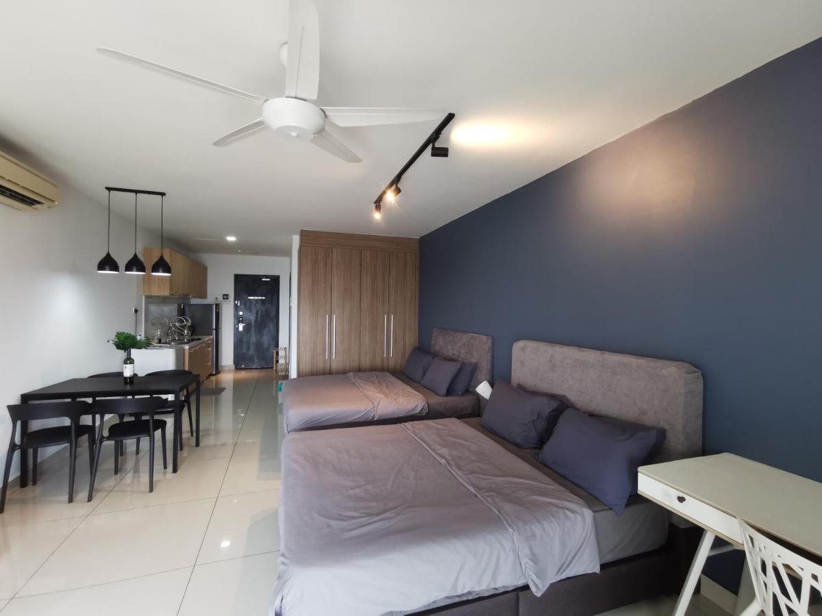 Ksl D'Esplanade Cozy Suite At Johor Johor Bahru Eksteriør bilde