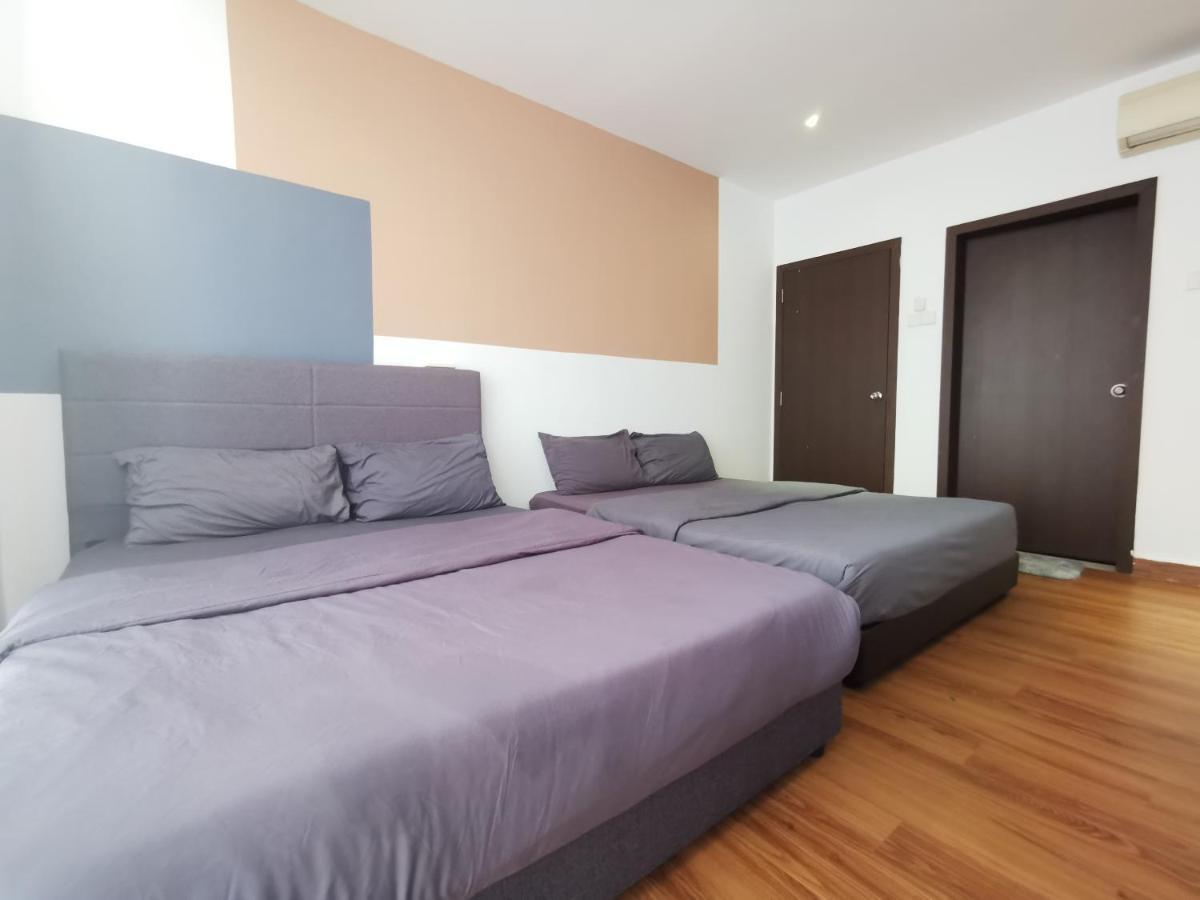 Ksl D'Esplanade Cozy Suite At Johor Johor Bahru Eksteriør bilde