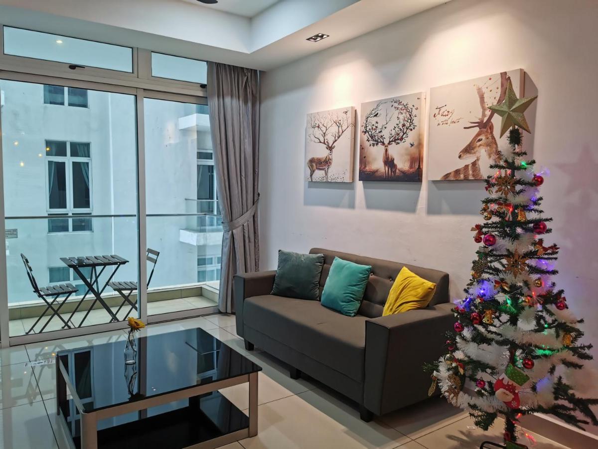 Ksl D'Esplanade Cozy Suite At Johor Johor Bahru Eksteriør bilde