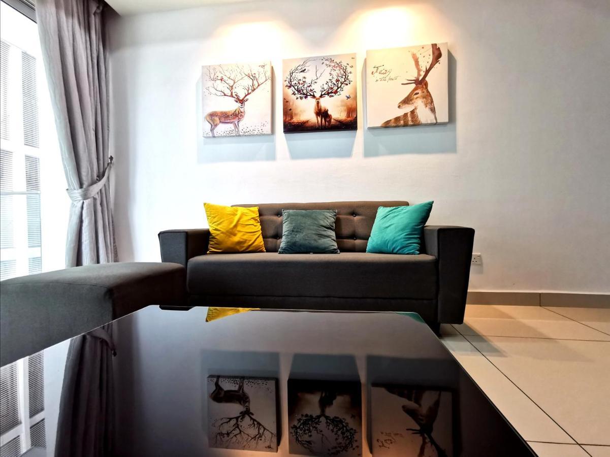 Ksl D'Esplanade Cozy Suite At Johor Johor Bahru Eksteriør bilde