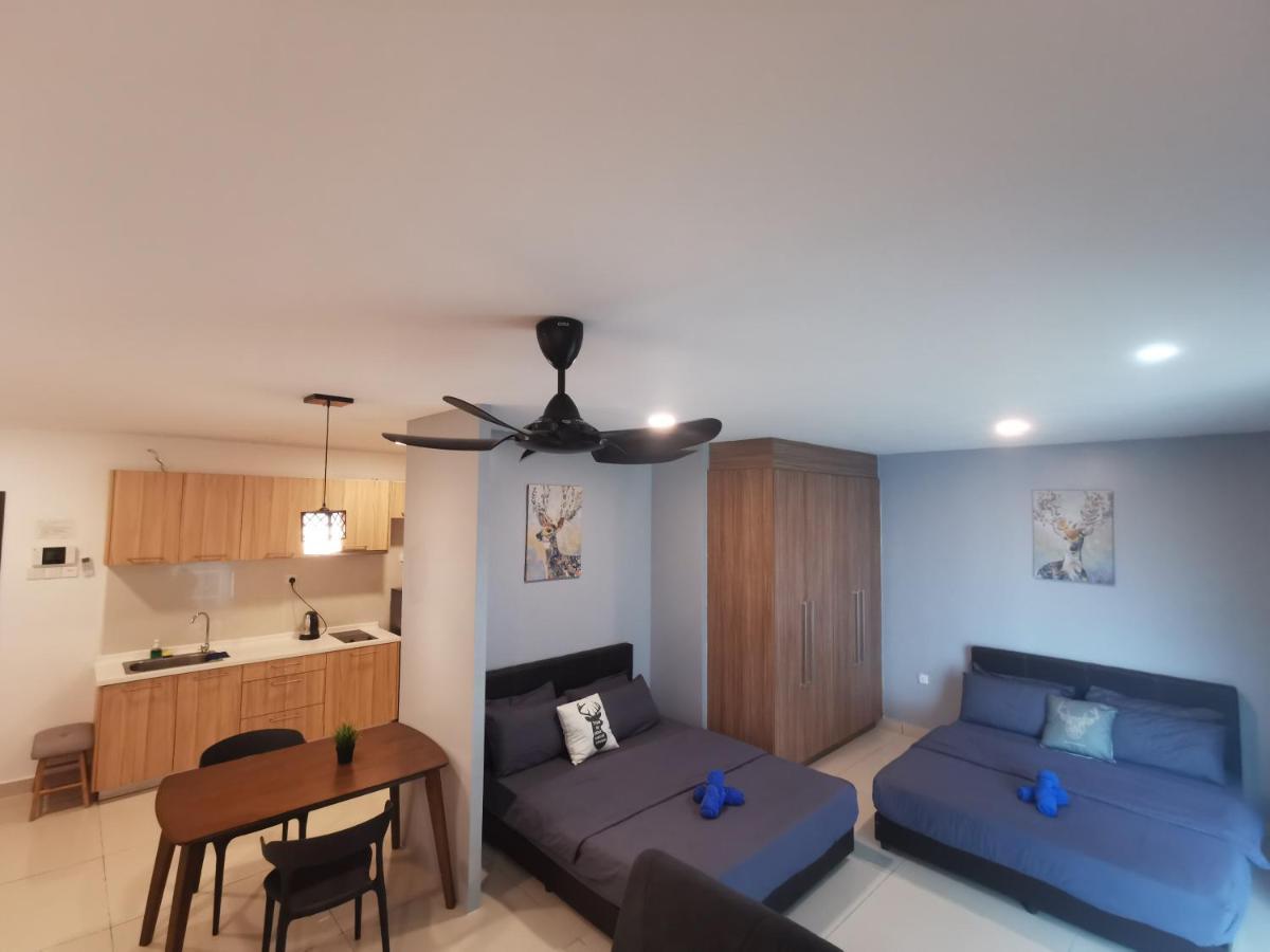 Ksl D'Esplanade Cozy Suite At Johor Johor Bahru Eksteriør bilde