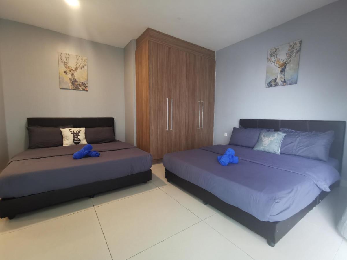 Ksl D'Esplanade Cozy Suite At Johor Johor Bahru Eksteriør bilde