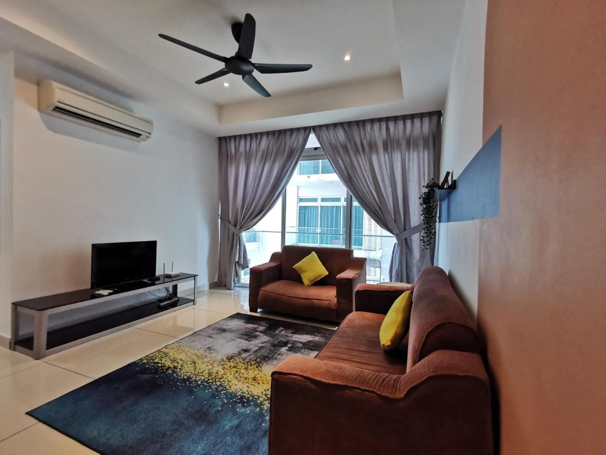 Ksl D'Esplanade Cozy Suite At Johor Johor Bahru Eksteriør bilde