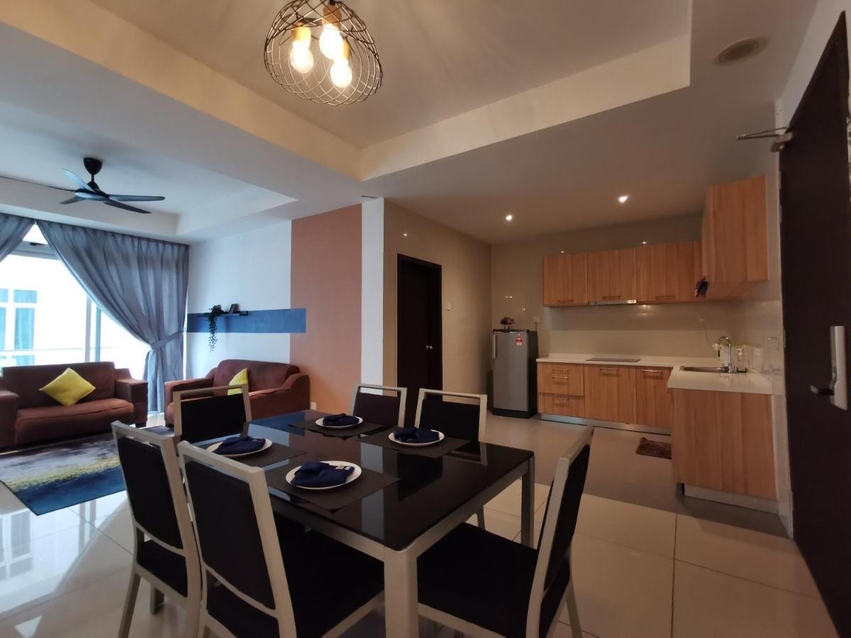 Ksl D'Esplanade Cozy Suite At Johor Johor Bahru Eksteriør bilde