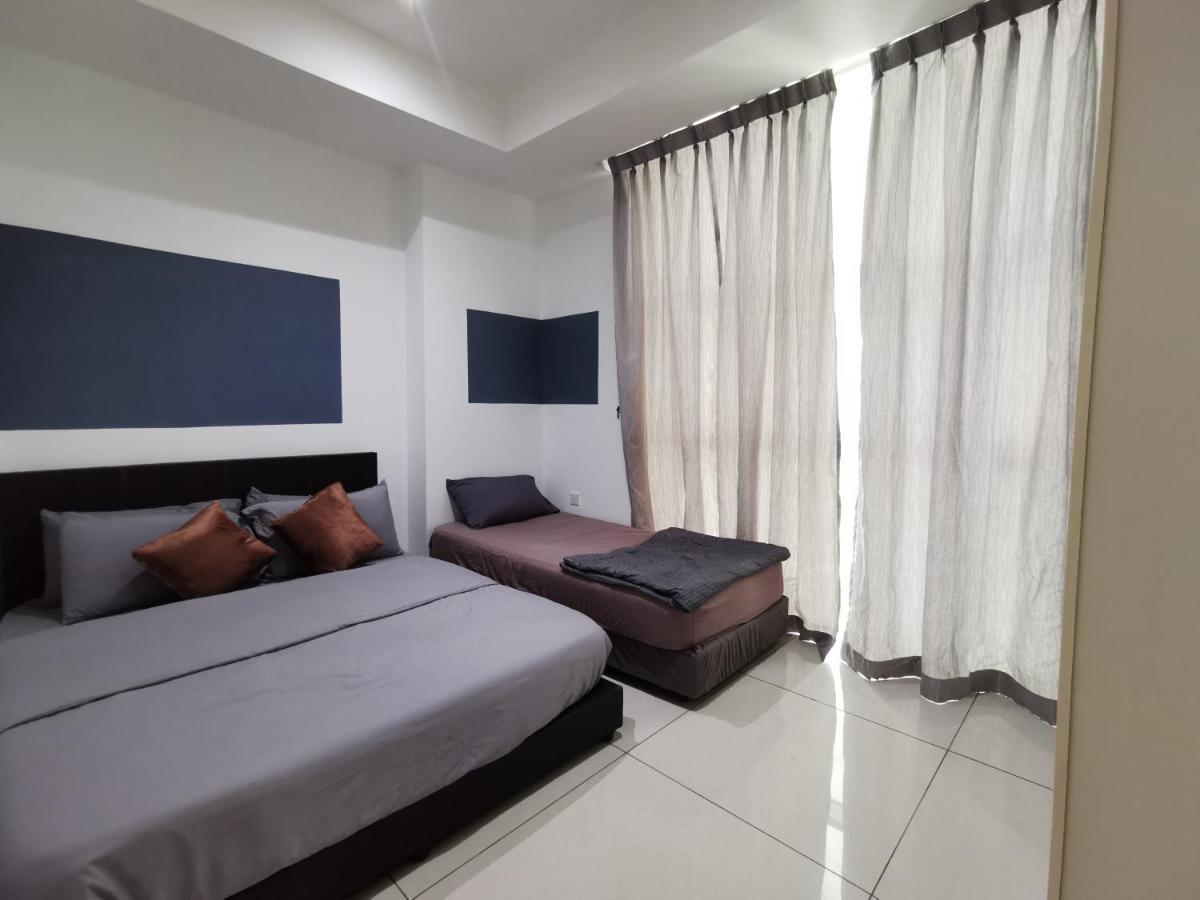Ksl D'Esplanade Cozy Suite At Johor Johor Bahru Eksteriør bilde
