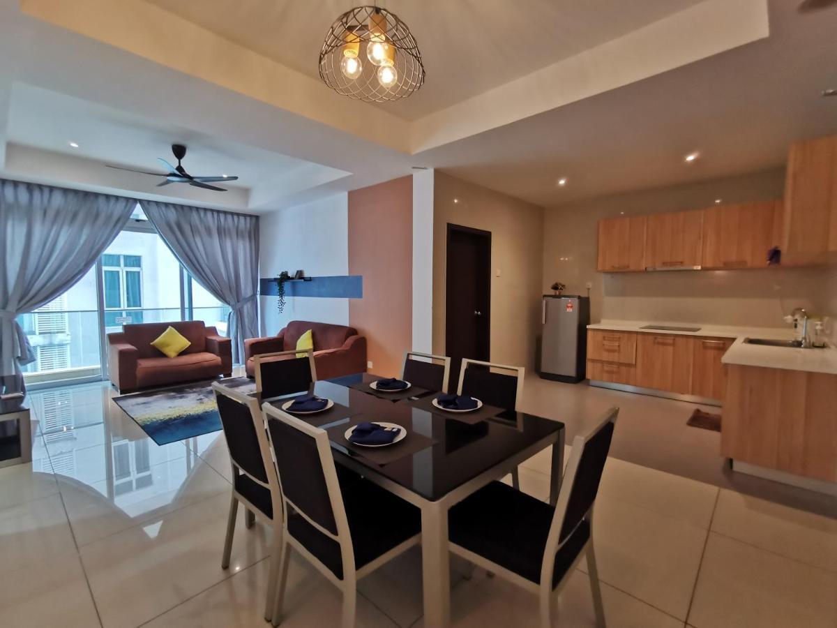 Ksl D'Esplanade Cozy Suite At Johor Johor Bahru Eksteriør bilde