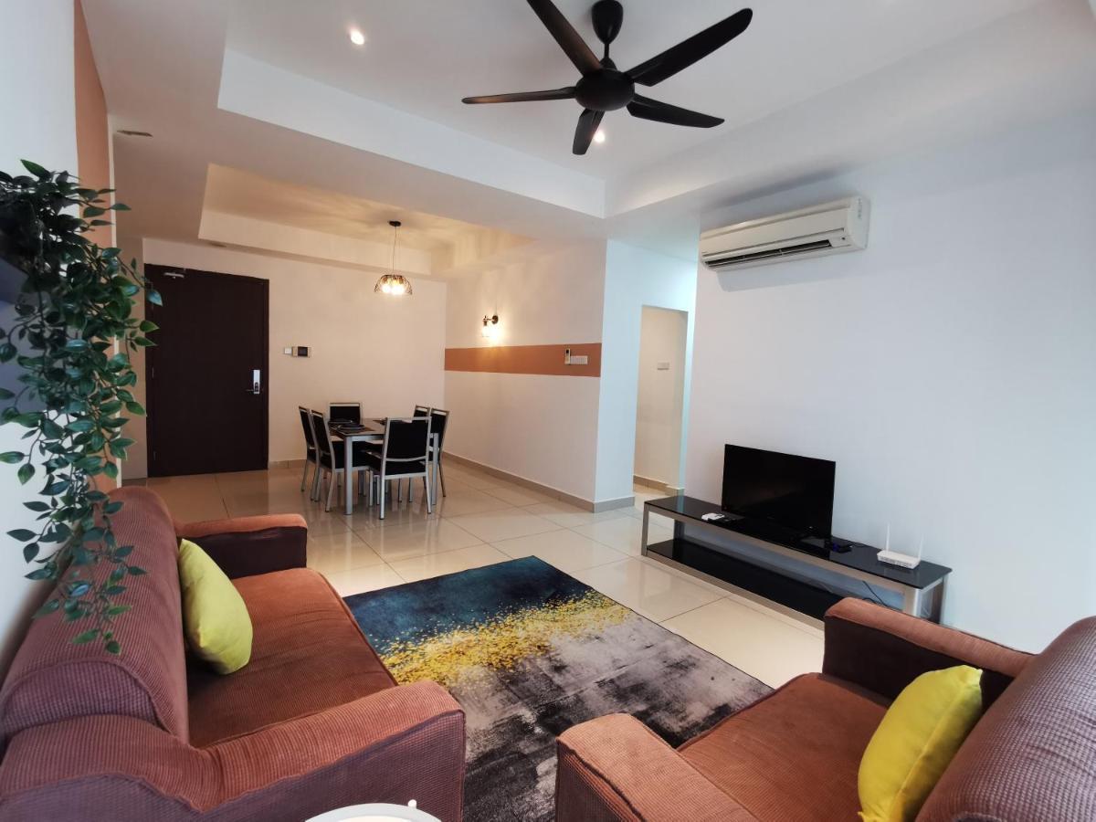 Ksl D'Esplanade Cozy Suite At Johor Johor Bahru Eksteriør bilde
