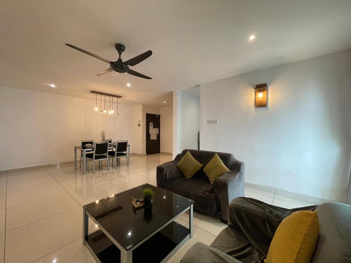 Ksl D'Esplanade Cozy Suite At Johor Johor Bahru Eksteriør bilde