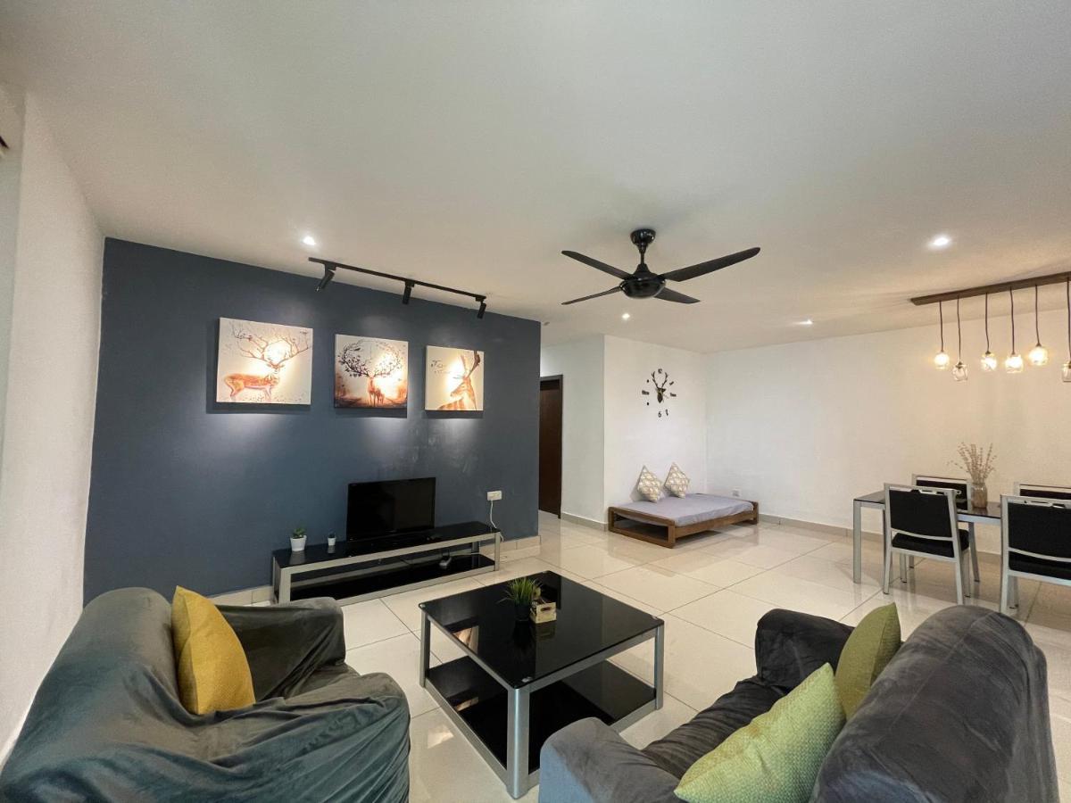 Ksl D'Esplanade Cozy Suite At Johor Johor Bahru Eksteriør bilde