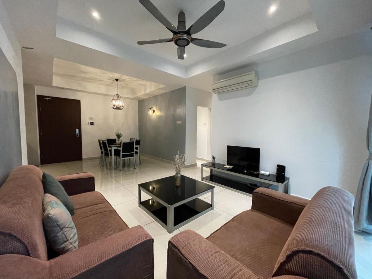 Ksl D'Esplanade Cozy Suite At Johor Johor Bahru Eksteriør bilde