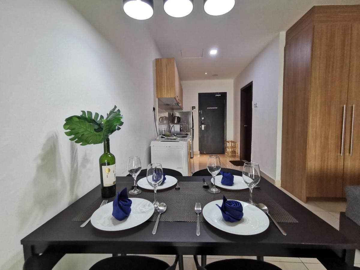 Ksl D'Esplanade Cozy Suite At Johor Johor Bahru Eksteriør bilde