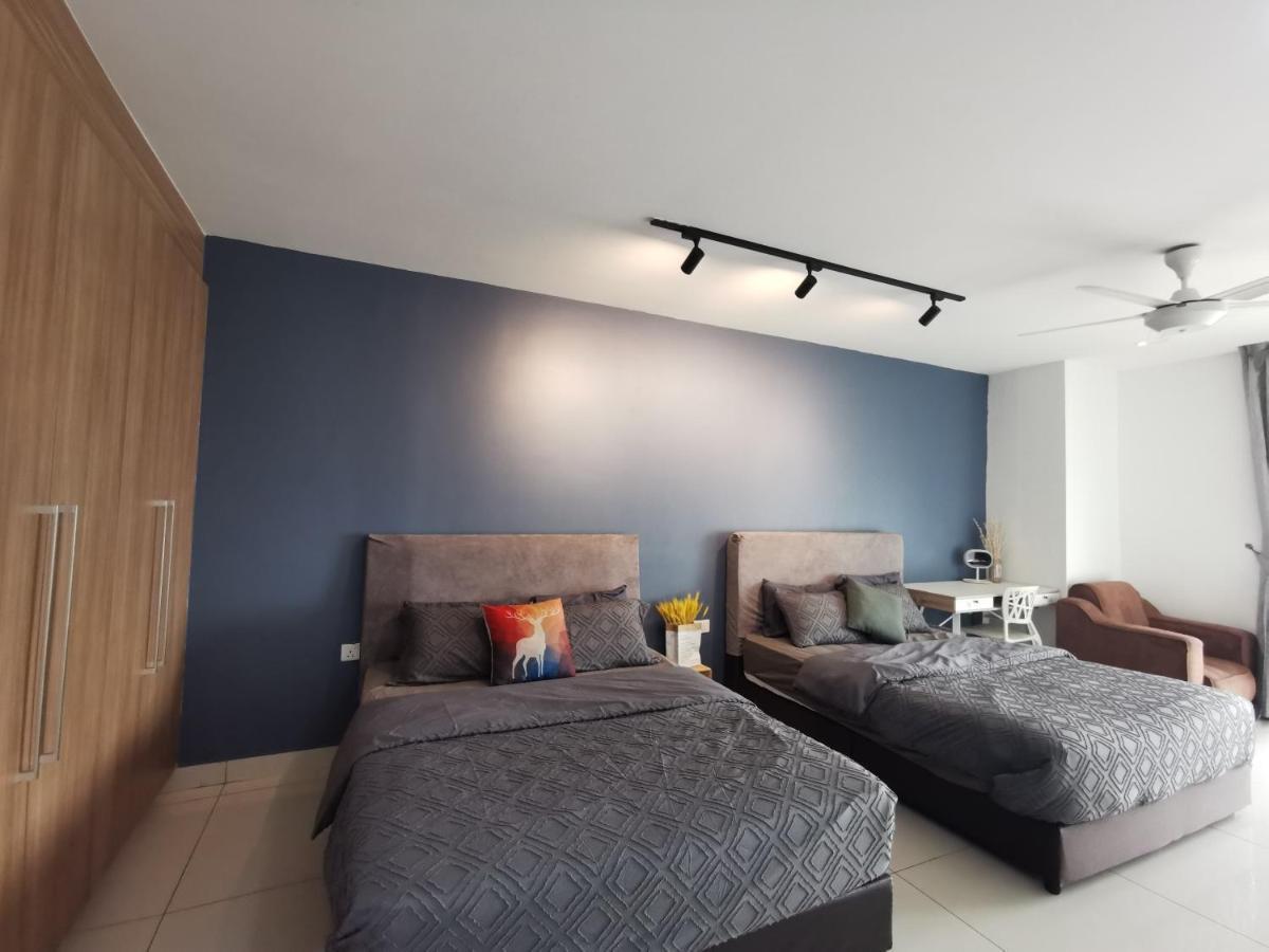 Ksl D'Esplanade Cozy Suite At Johor Johor Bahru Eksteriør bilde