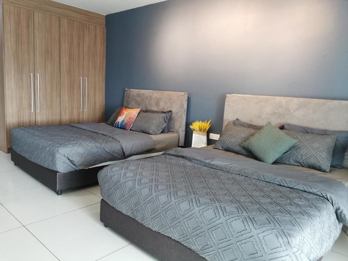 Ksl D'Esplanade Cozy Suite At Johor Johor Bahru Eksteriør bilde