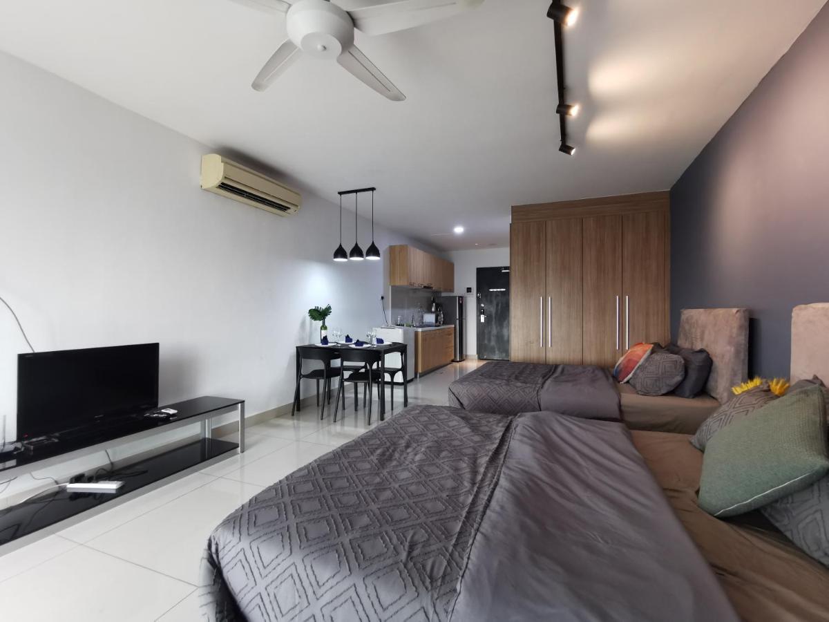 Ksl D'Esplanade Cozy Suite At Johor Johor Bahru Eksteriør bilde
