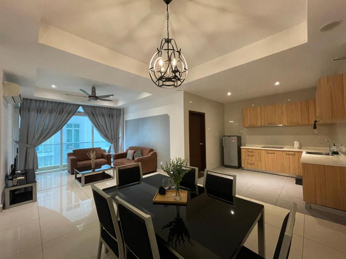Ksl D'Esplanade Cozy Suite At Johor Johor Bahru Eksteriør bilde
