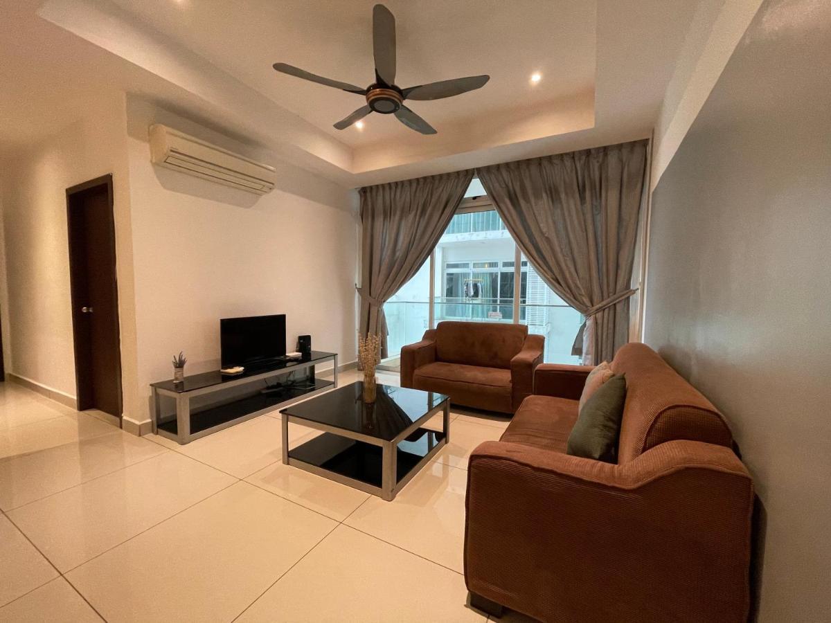 Ksl D'Esplanade Cozy Suite At Johor Johor Bahru Eksteriør bilde