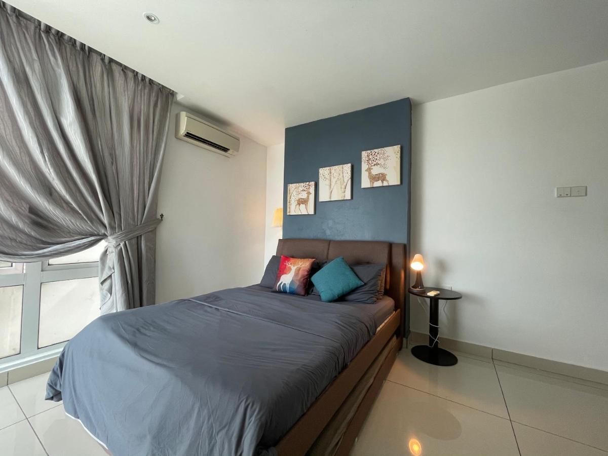Ksl D'Esplanade Cozy Suite At Johor Johor Bahru Eksteriør bilde