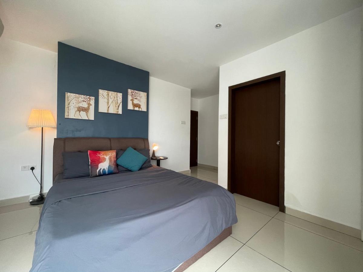 Ksl D'Esplanade Cozy Suite At Johor Johor Bahru Eksteriør bilde